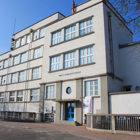 Elementary school in Pottendorf