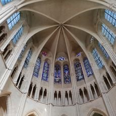 Abbatiale Saint-Pierre d'Orbais