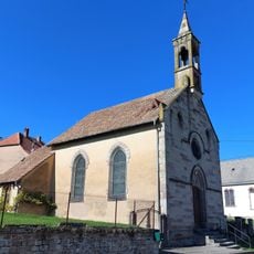 Église de la Décollation-de-Saint-Jean-Baptiste de Thal-Drulingen