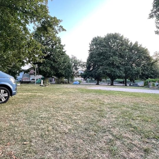 Camping Centradour
