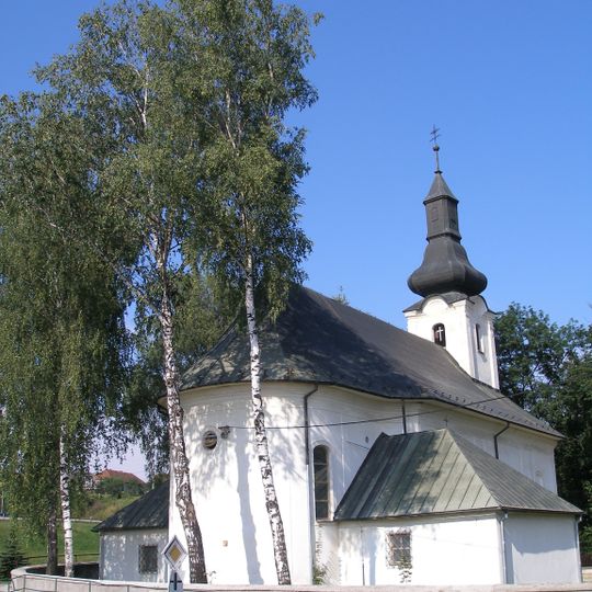 Chminianska Nová Ves