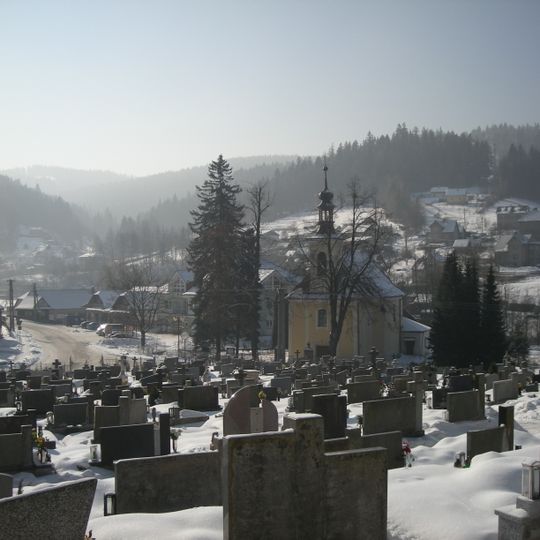 Valašská Bystřice