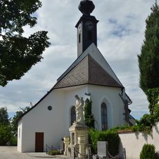 Filialkirche hl. Veit, Kirchstetten