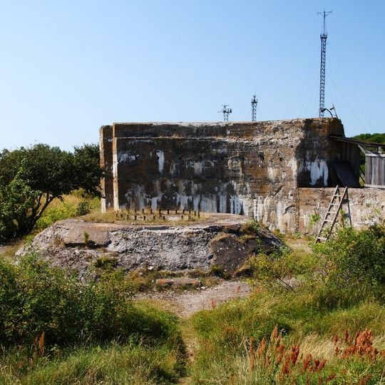Coastal Battery No. 43