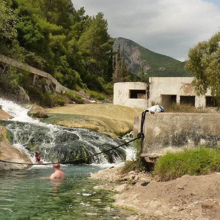 Thermopylae Battlefield
