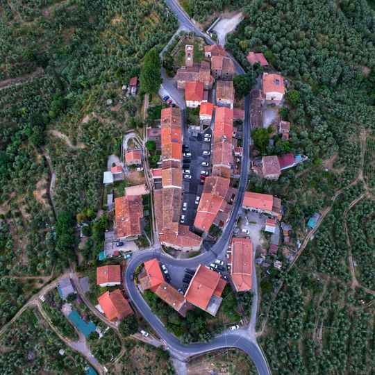 Castello di Cecina di Larciano