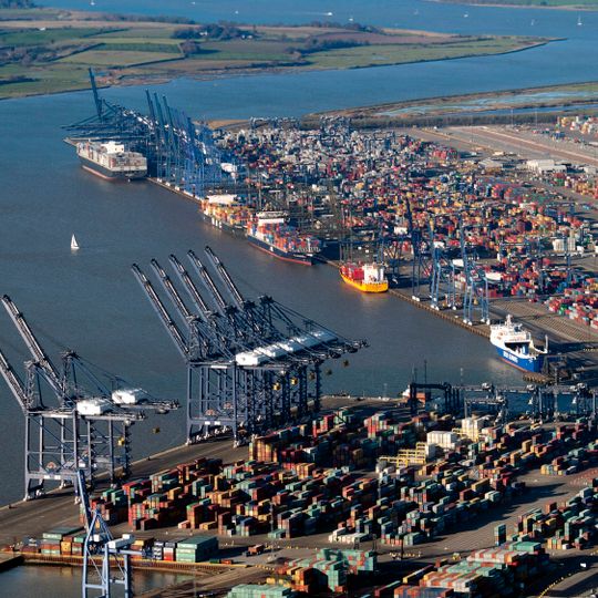 Port of Felixstowe