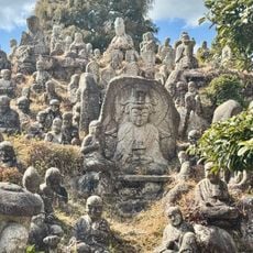 竹成五百羅漢