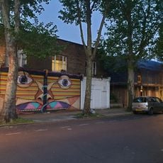 9-21, Cowley Road Sw9