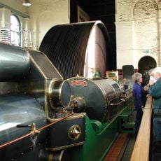 Ellenroad Ring Mill Engine