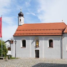 Altenmarkt - Frauenkapelle am Hof