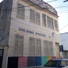 Edifício do Museu do Cacau