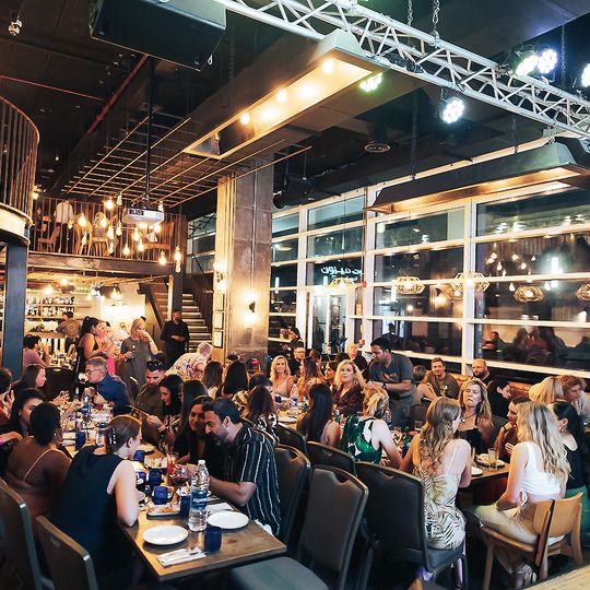PizzaExpress Live, BSQ
