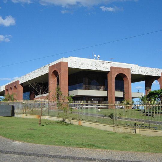 Palácio Araguaia