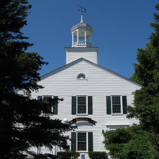 Wellfleet Center Historic District