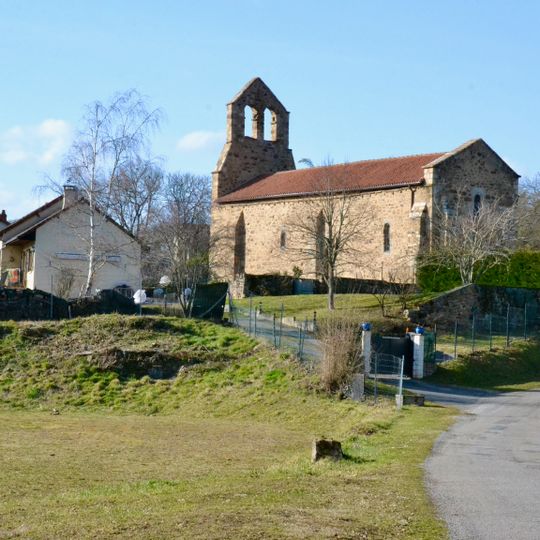 Église Saint-Martial du Châtelet