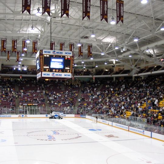 3M Arena at Mariucci