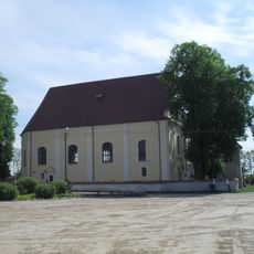 Mary Magdalene church in Wąwelno