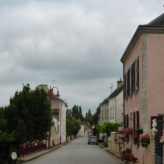 Saint-Fulgent-des-Ormes