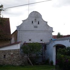 Špýchar usedlosti čp. 10