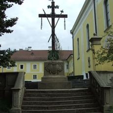 Kapucinus kereszt