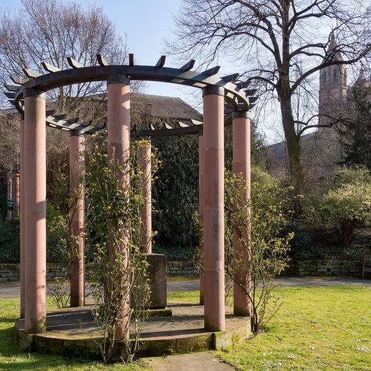 Mahnmal für die Opfer des Faschismus