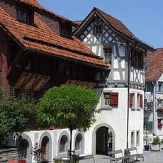 Residential building Bohlenständerhaus