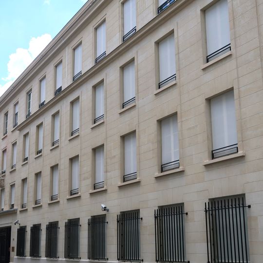 Hôtel Montesquiou-Fezensac