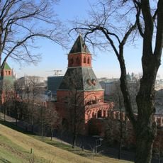 Taynitskaya Tower