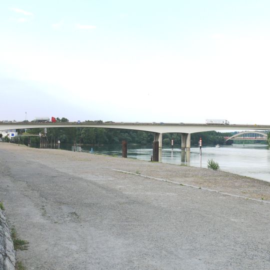 Pont autoroutier de Givors