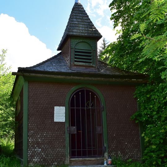 Kapelle hl. Maria zur kühlen Rast
