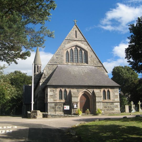 St Mary on the Rock Episcopal Church