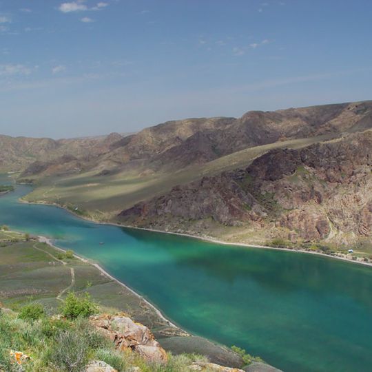 Ili River