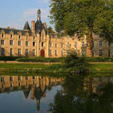 Castle of Esclimont