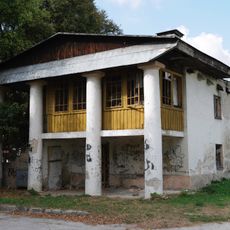 Granary in Krasnystaw