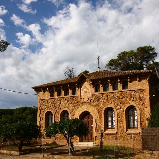 Casa Parroquial