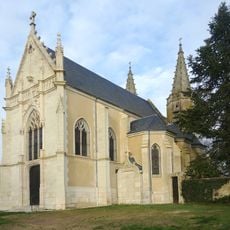 Chapelle Notre-Dame de Villethiou
