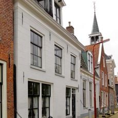 Pruikmakershoek 10, Makkum