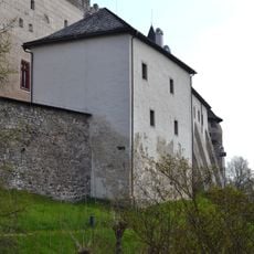Zvolenský hrad, stavba II.
