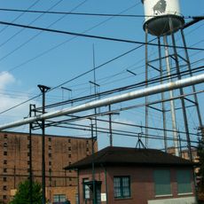 Buffalo Trace Distillery