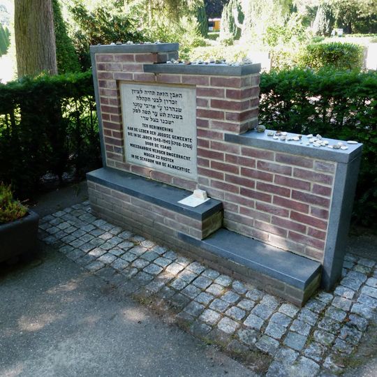 ‘Joods monument’