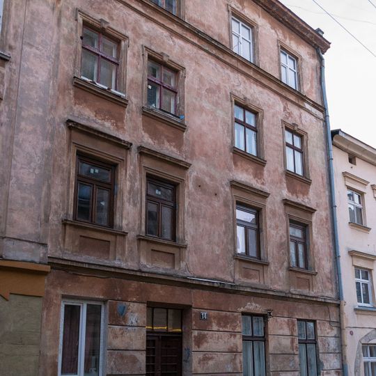 14 Virmenska Street, Lviv