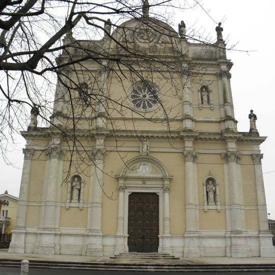 Chiesa di San Pietro Apostolo