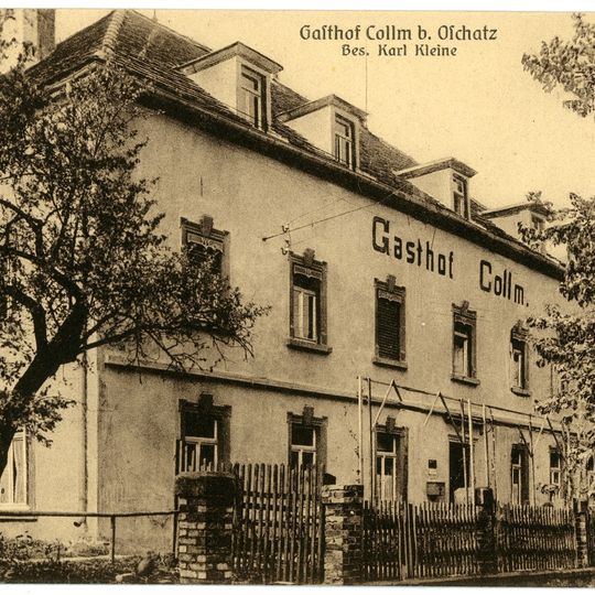Gasthof mit Saalanbau Kirchberg 1