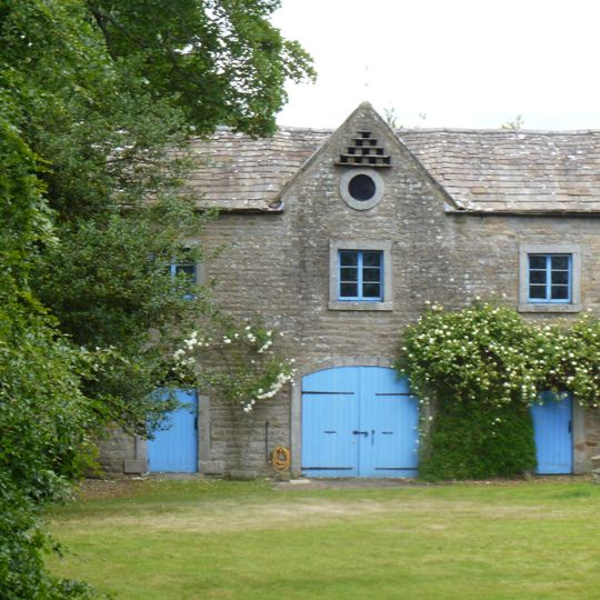 Stables At Flanders Hall