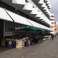Marché Victor Hugo