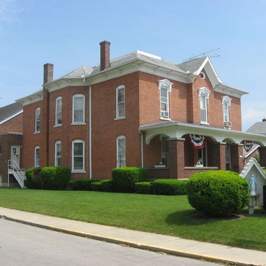 Immaculate Conception Catholic Church
