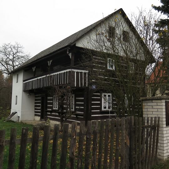 Usedlost čp. 58 a 78