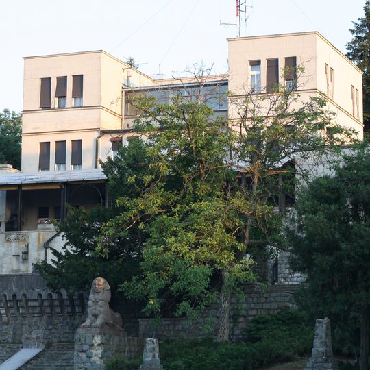 Hotel Avala
