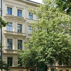 Mietshaus Schwedter Straße 266